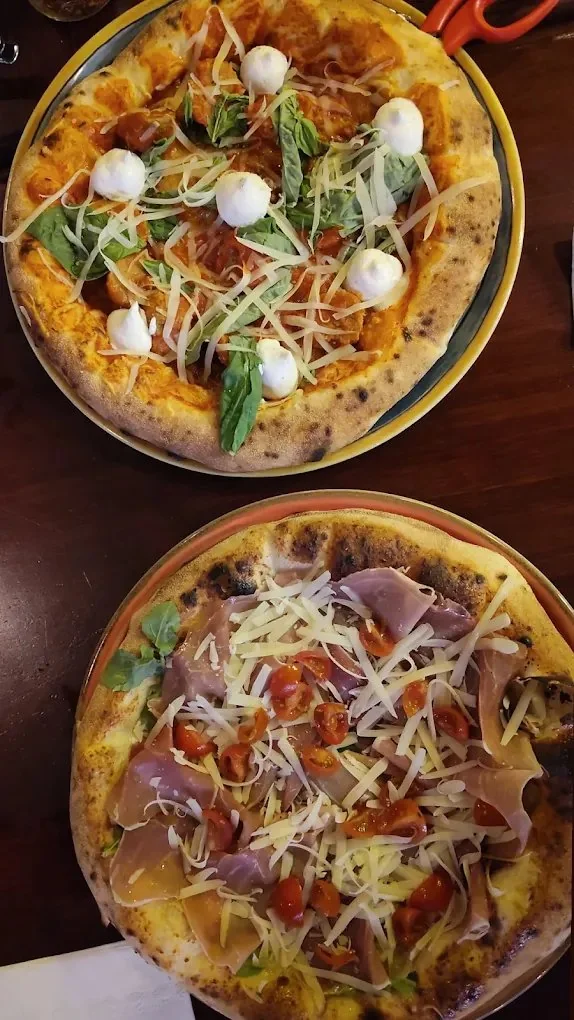 Pizza del mes