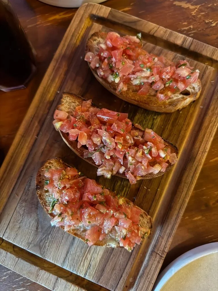 Bruschetta