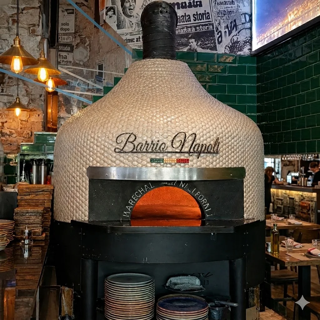Horno Barrio Napoli